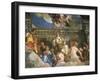 The Apotheosis of Venice-Paolo Veronese-Framed Giclee Print