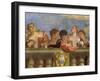 The Apotheosis of Venice-Paolo Veronese-Framed Giclee Print