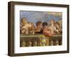 The Apotheosis of Venice-Paolo Veronese-Framed Giclee Print