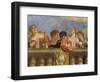 The Apotheosis of Venice-Paolo Veronese-Framed Giclee Print