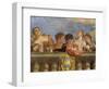 The Apotheosis of Venice-Paolo Veronese-Framed Giclee Print