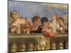 The Apotheosis of Venice-Paolo Veronese-Mounted Giclee Print