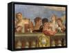 The Apotheosis of Venice-Paolo Veronese-Framed Stretched Canvas