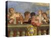 The Apotheosis of Venice-Paolo Veronese-Stretched Canvas