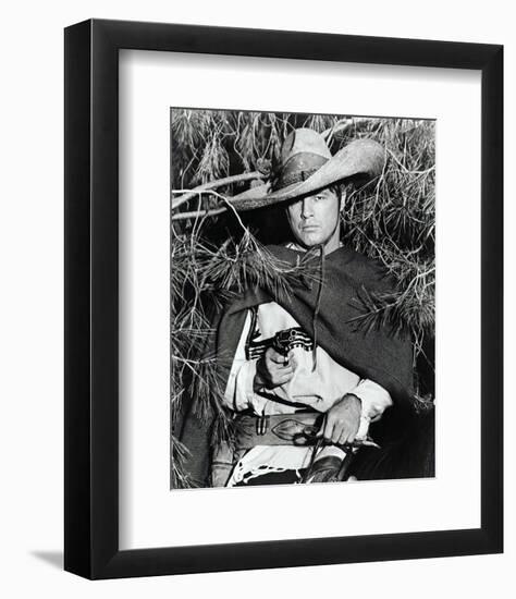 The Appaloosa-null-Framed Photo