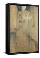 The Apparition, 1895-Henri Martin-Framed Stretched Canvas