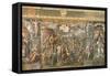 The Apparition of the Cross to the Emperor Constantine, 1517-1524-Gianfrancesco Penni-Framed Stretched Canvas