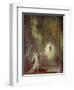 The Apparition-Gustave Moreau-Framed Giclee Print