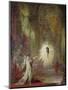 The Apparition-Gustave Moreau-Mounted Giclee Print