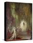 The Apparition-Gustave Moreau-Stretched Canvas