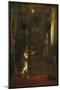 The Apparition-Gustave Moreau-Mounted Giclee Print
