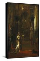 The Apparition-Gustave Moreau-Stretched Canvas