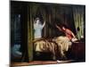 The Apparition-John Everett Millais-Mounted Giclee Print