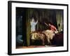 The Apparition-John Everett Millais-Framed Giclee Print