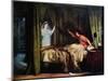 The Apparition-John Everett Millais-Mounted Giclee Print