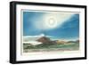 The Appearance of Clouds-null-Framed Art Print