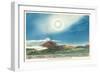 The Appearance of Clouds-null-Framed Art Print