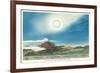 The Appearance of Clouds-null-Framed Premium Giclee Print