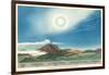 The Appearance of Clouds-null-Framed Art Print