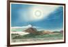 The Appearance of Clouds-null-Framed Art Print