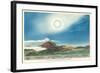 The Appearance of Clouds-null-Framed Art Print