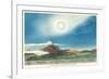 The Appearance of Clouds-null-Framed Art Print