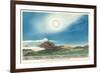 The Appearance of Clouds-null-Framed Art Print