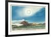 The Appearance of Clouds-null-Framed Art Print
