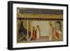 The Appearance of St Apollinaris to St Romuald-null-Framed Giclee Print