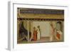The Appearance of St Apollinaris to St Romuald-null-Framed Giclee Print
