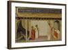 The Appearance of St Apollinaris to St Romuald-null-Framed Giclee Print