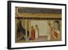 The Appearance of St Apollinaris to St Romuald-null-Framed Giclee Print