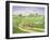 The Apple-Barrow, from 'Far from the Madding Crowd', by Thomas Hardy-Ditz-Framed Giclee Print