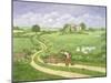 The Apple-Barrow, from 'Far from the Madding Crowd', by Thomas Hardy-Ditz-Mounted Giclee Print