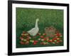 The Apple Basket-Ditz-Framed Giclee Print