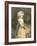 The Apple Gatherer-John Everett Millais-Framed Art Print