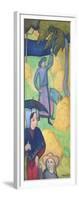 The Apple Harvest, 1890-Emile Bernard-Framed Giclee Print