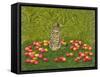 The Apple-Mouse-Ditz-Framed Stretched Canvas