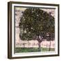 The Apple Tree, 1916-Gustav Klimt-Framed Giclee Print