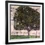 The Apple Tree, 1916-Gustav Klimt-Framed Giclee Print