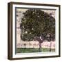 The Apple Tree, 1916-Gustav Klimt-Framed Giclee Print