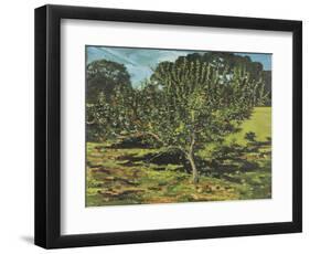 The Apple Tree, 1990-Margaret Hartnett-Framed Giclee Print