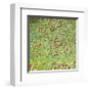 The Apple Tree-Gustav Klimt-Framed Art Print