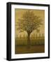 The Appletree; Le Pommier-Albijn van den Abeele-Framed Giclee Print