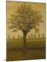 The Appletree; Le Pommier-Albijn van den Abeele-Mounted Giclee Print