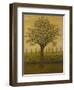 The Appletree; Le Pommier-Albijn van den Abeele-Framed Giclee Print