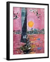 The Appraiser-Hugo Wetli-Framed Giclee Print