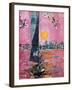 The Appraiser-Hugo Wetli-Framed Giclee Print