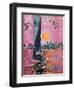 The Appraiser-Hugo Wetli-Framed Giclee Print