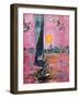 The Appraiser-Hugo Wetli-Framed Giclee Print